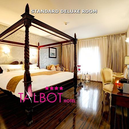 The Talbot Hotel Belmullet Exterior foto