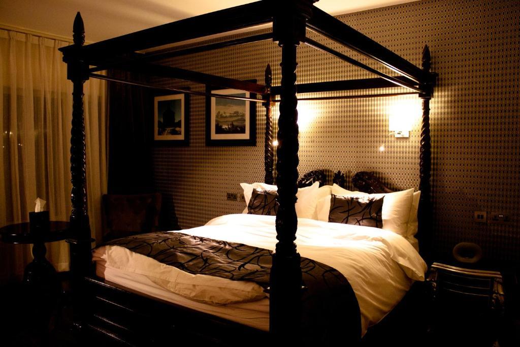 The Talbot Hotel Belmullet Habitación foto