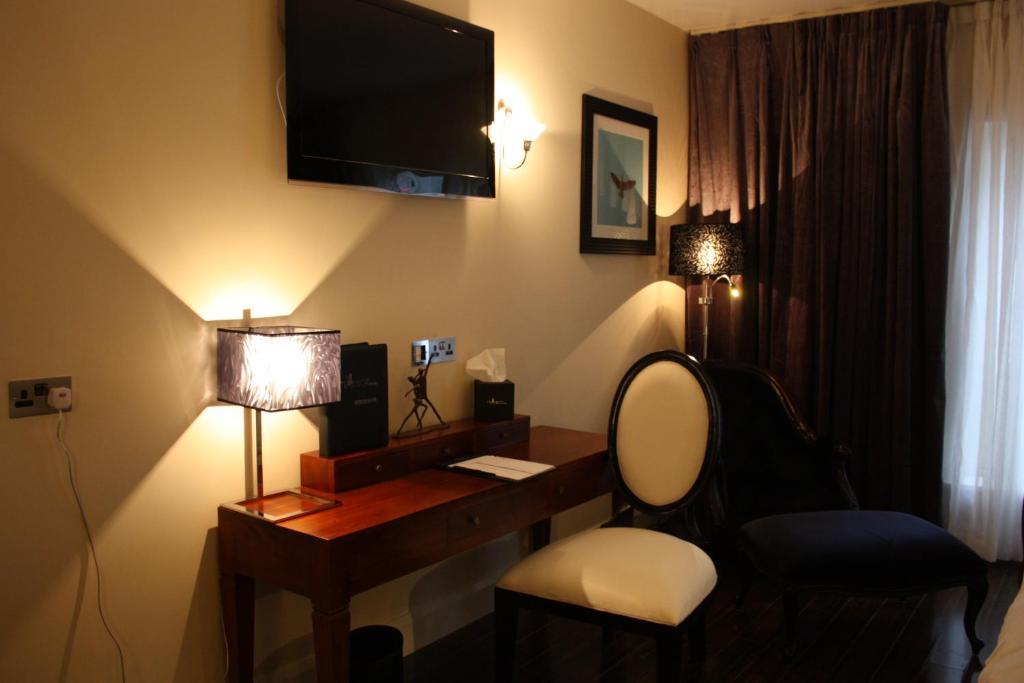 The Talbot Hotel Belmullet Habitación foto