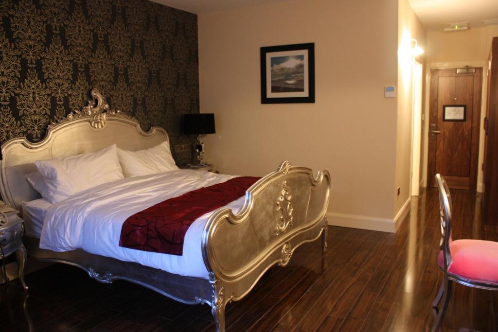 The Talbot Hotel Belmullet Habitación foto