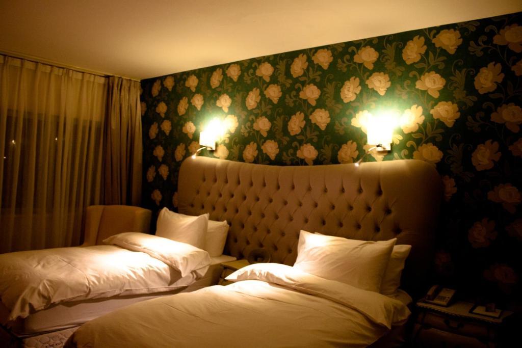 The Talbot Hotel Belmullet Habitación foto