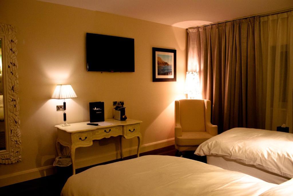 The Talbot Hotel Belmullet Habitación foto
