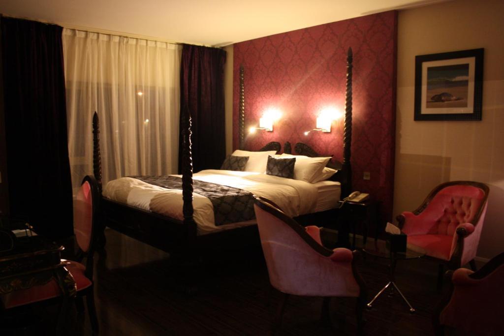 The Talbot Hotel Belmullet Habitación foto
