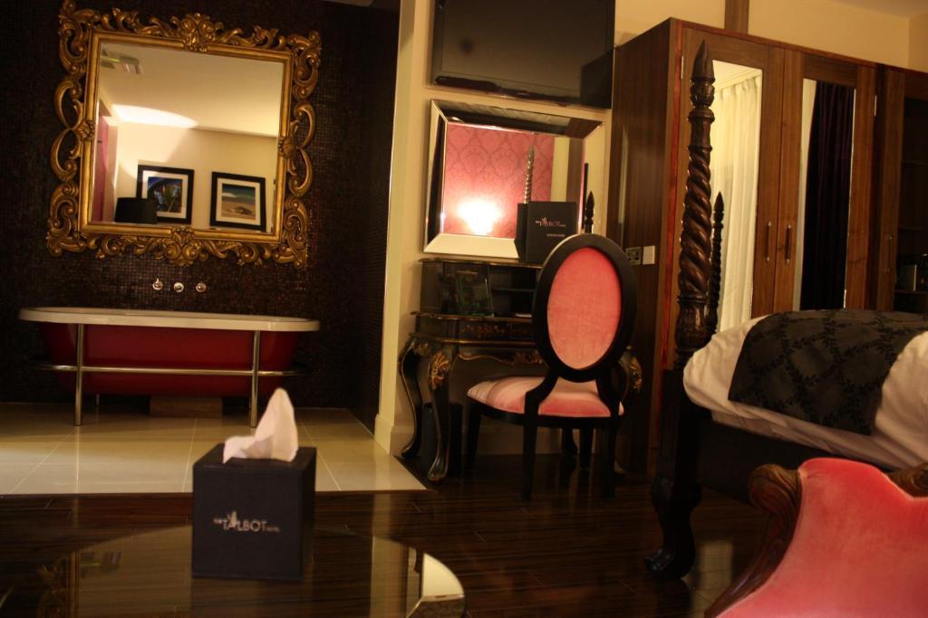 The Talbot Hotel Belmullet Habitación foto