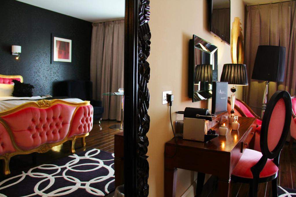 The Talbot Hotel Belmullet Habitación foto