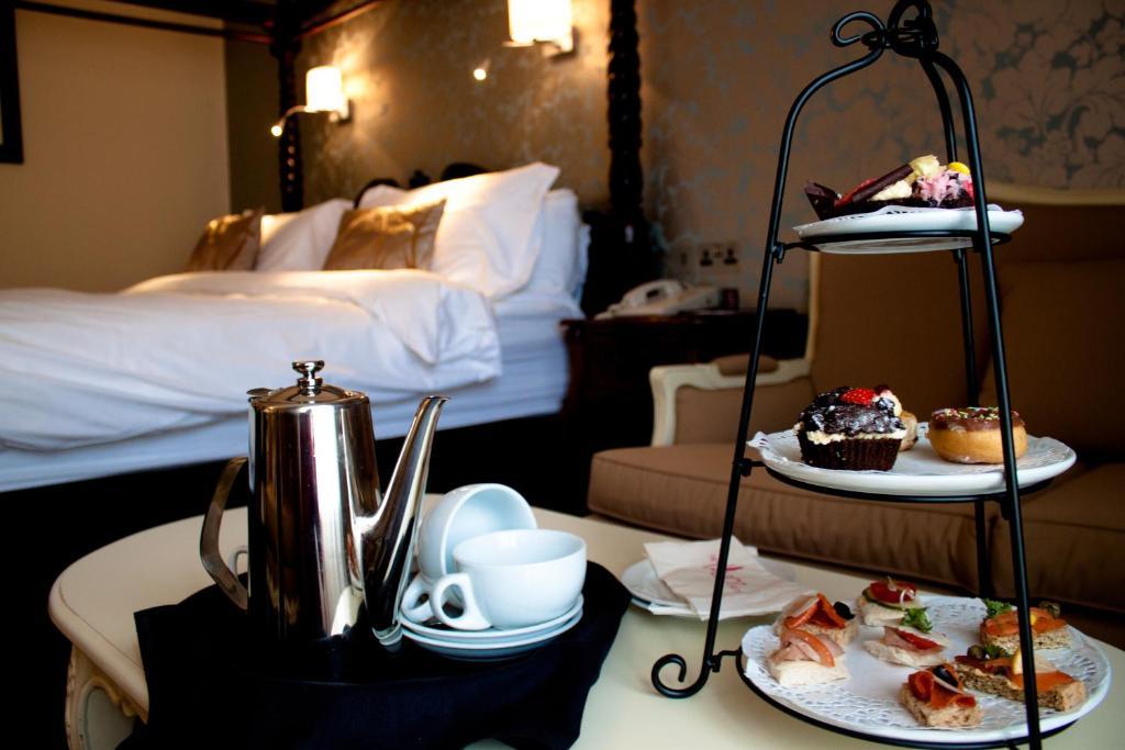 The Talbot Hotel Belmullet Habitación foto