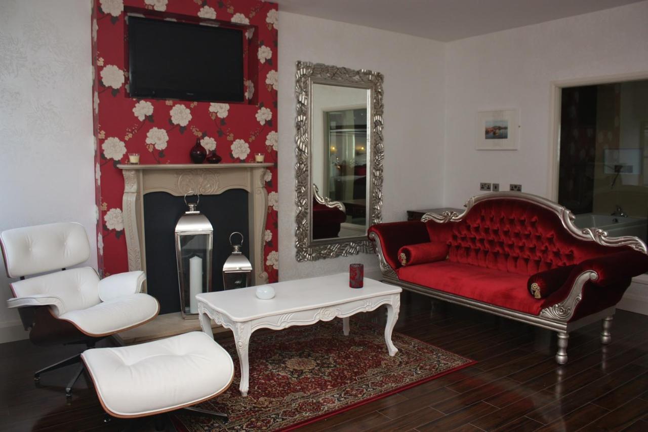 The Talbot Hotel Belmullet Habitación foto